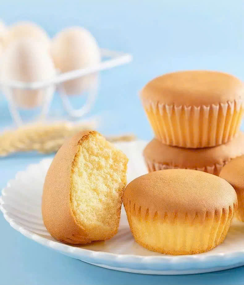 Bánh bông lan phô mai Nhật Bản